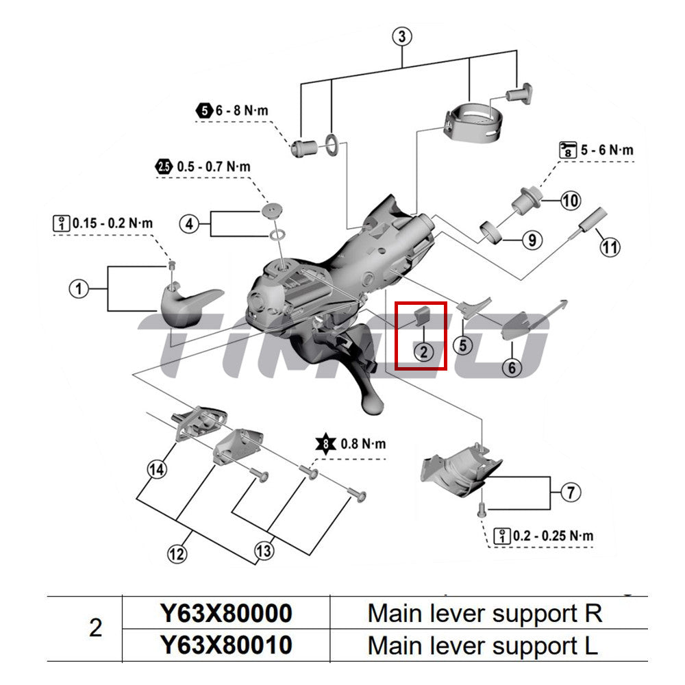 パーツ Shimano Amazon.com : Shimano FC-M582 LX Crank Arm Fixing Bolt : Bike