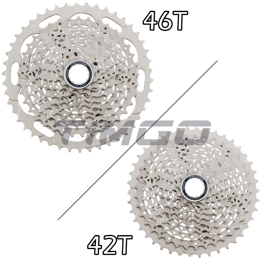 Shimano Deore M4100 MTB Bike 1×10 Speed Rear System Groupset RD