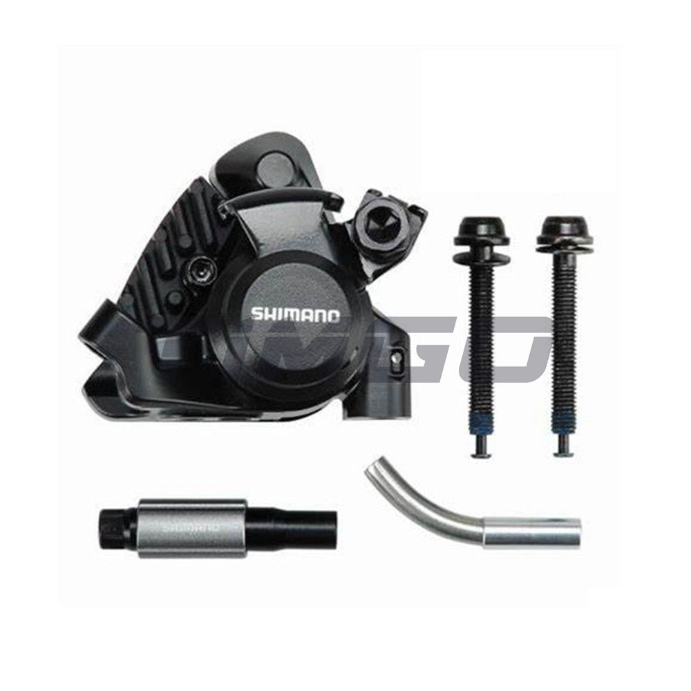 パーツ shimano br rs305 flat mount Amazon.co.jp: シマノ BR-RS305 リアフラットマウントディスクブレーキ