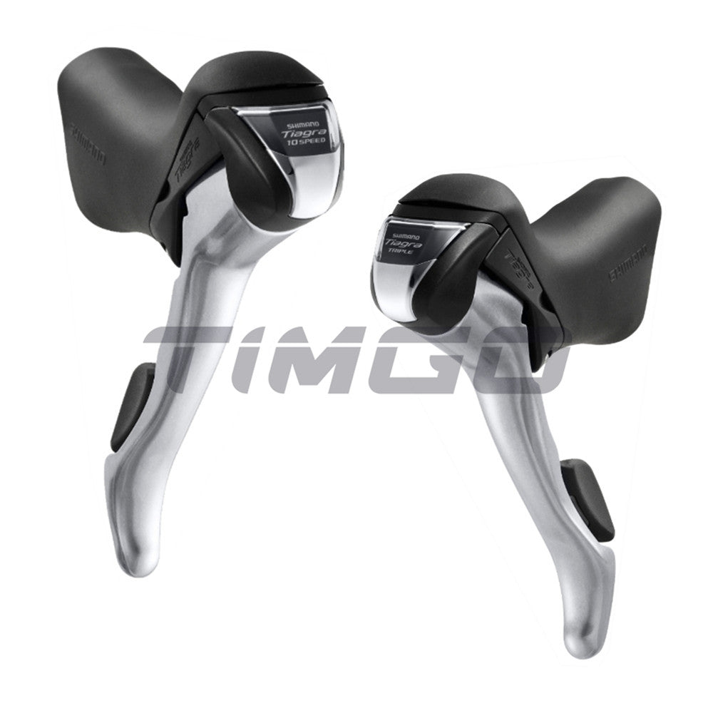 パーツ shimano tiagra 4600 10s Shimano Tiagra ST-4600 Road Bike 2/3×10 Speed STI Dual