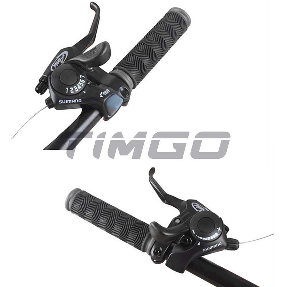 Commande Vitesse Shimano SL-TX30 6 Vitesses Pour Vélo MTB