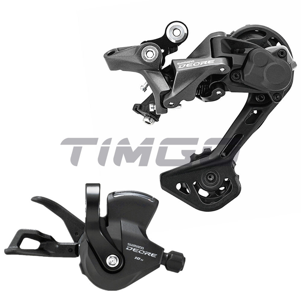 Shimano Deore M4100 MTB Bike 1×10 Speed Rear System Groupset RD