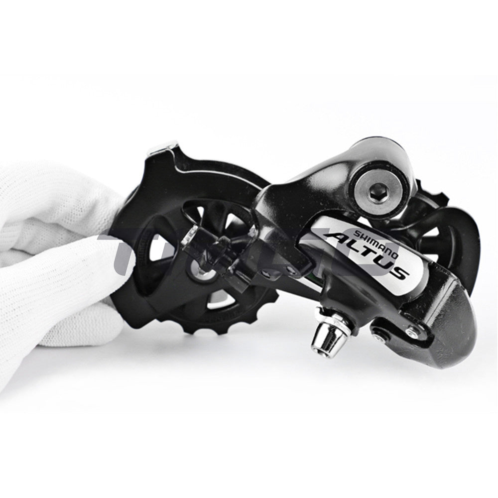 Shimano Altus M310 MTB Bike 3×8 Speed Derailleur Set FD-M310 RD
