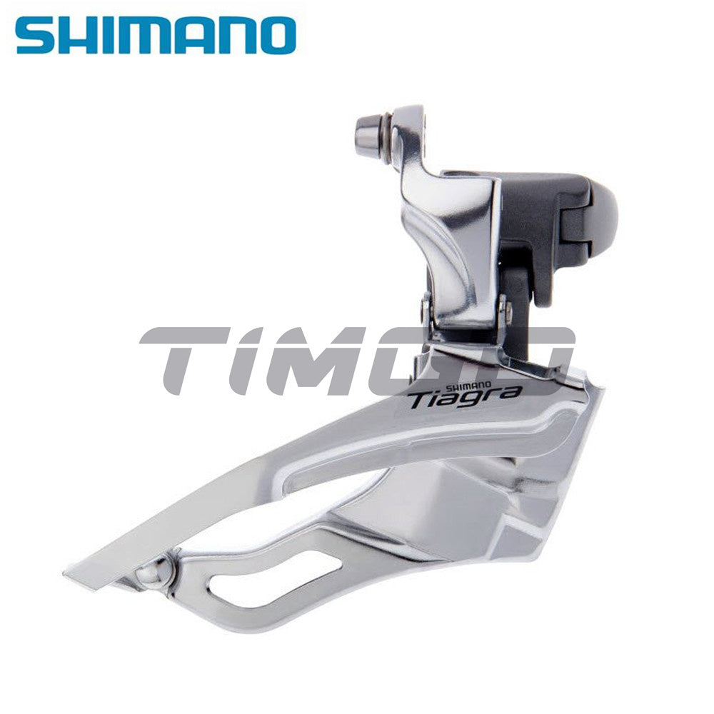 Shimano Tiagra FD-4603 3×10 Speed Road Bike Triple Front Derailleur Clamp-on 31.8mm