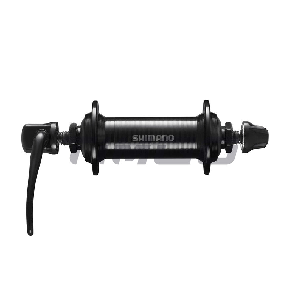 Shimano Tourney FH-TX500 HB-TX500 MTB Bike Hub Rim Brake V-brake 32 Holes with Q/R Skewer