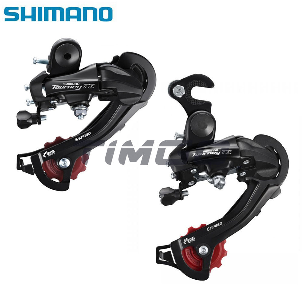 Shimano MTB Road Bike Tourney RD-TZ500 Rear Derailleur 6/7 Speed Hanger / Direct Mount New RD-TZ50