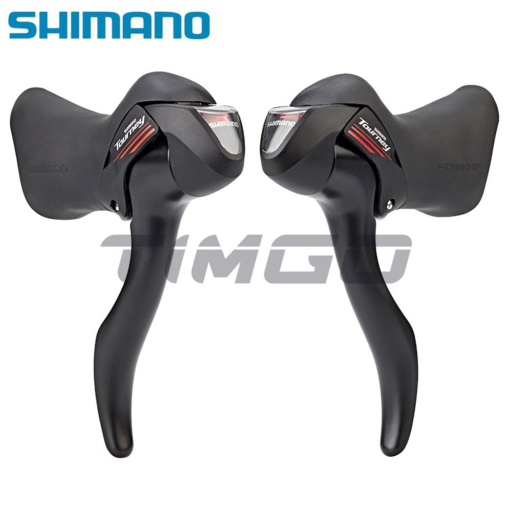 Shimano Tourney ST-A070 ST-A073 Road Bike 2/3×7 Speed STI Shifter Brake Dual Control Lever SUPER SLR