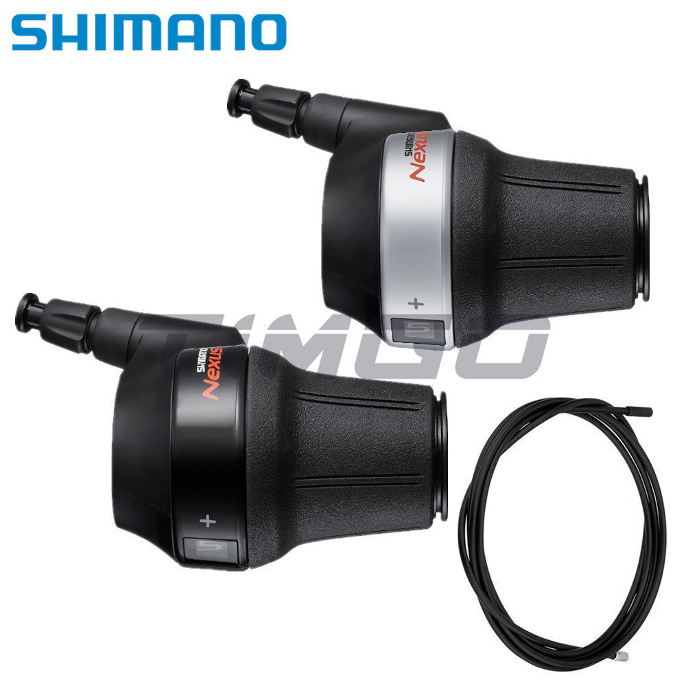Shimano Nexus SL-C7000 5 Speed Revoshift Twist Shifter Right Side for Internal-5E Gear Hub
