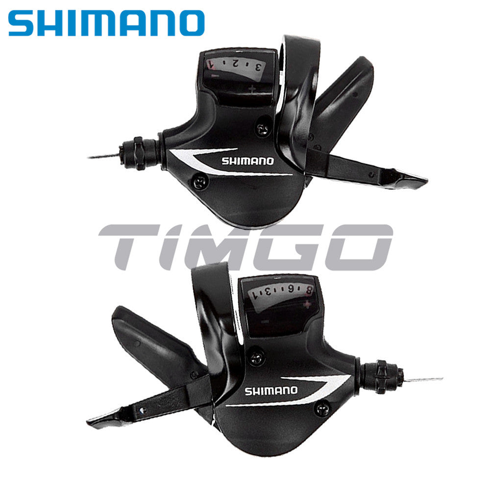 Shimano Acera SL-M360 MTB Bike 3×8 Speed Shifter Lever Trigger Rapidfire