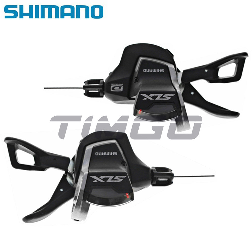 Shimano SLX SL-M7000 MTB Bike 2/3×11 Speed Shifter Trigger Lever Rapidfire Plus New SL-M670