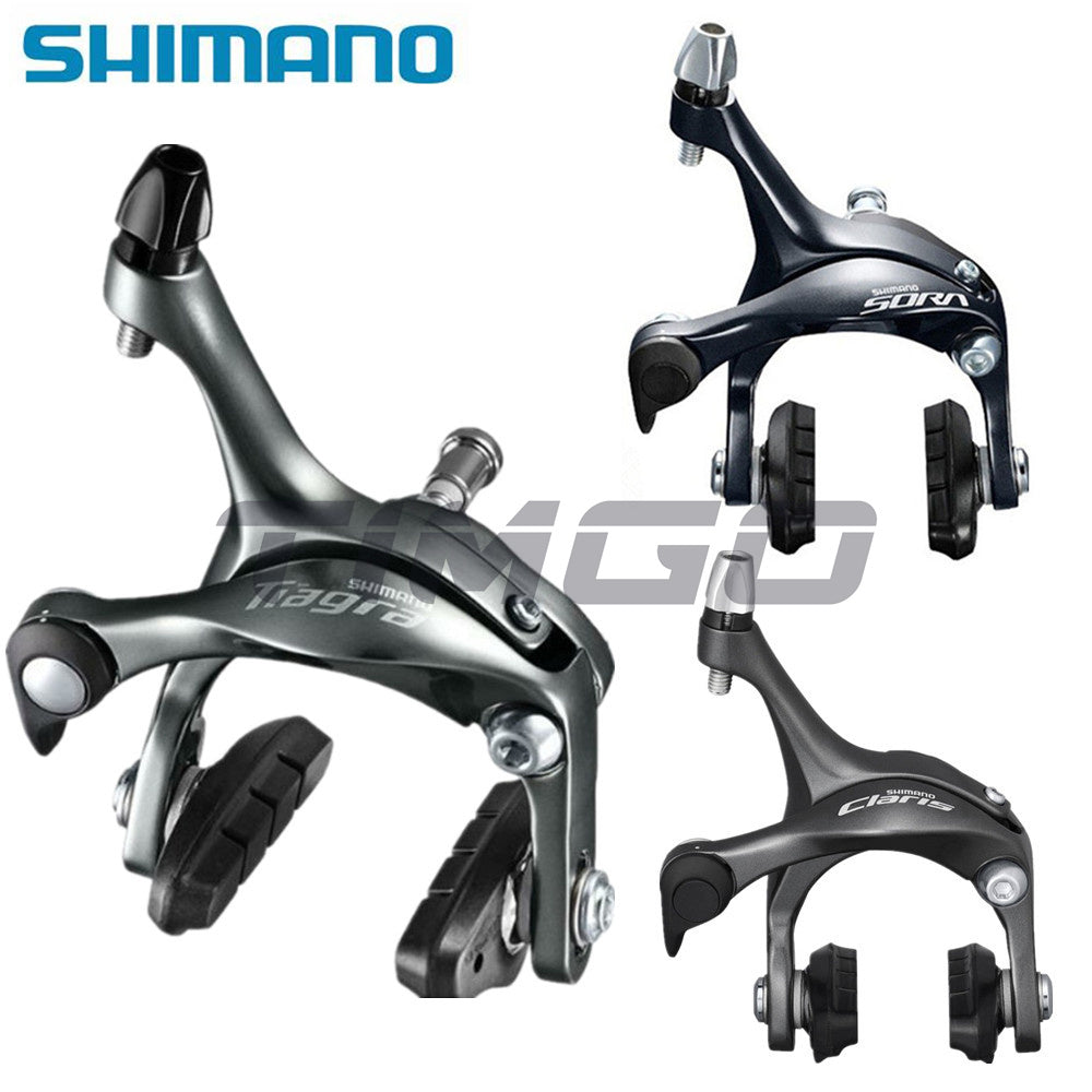 Shimano Claris Sora Tiagra BR-R2000/3000/4700 Road Bike Brake Caliper Dual Pivot C-Brake NEW SUPER SLR