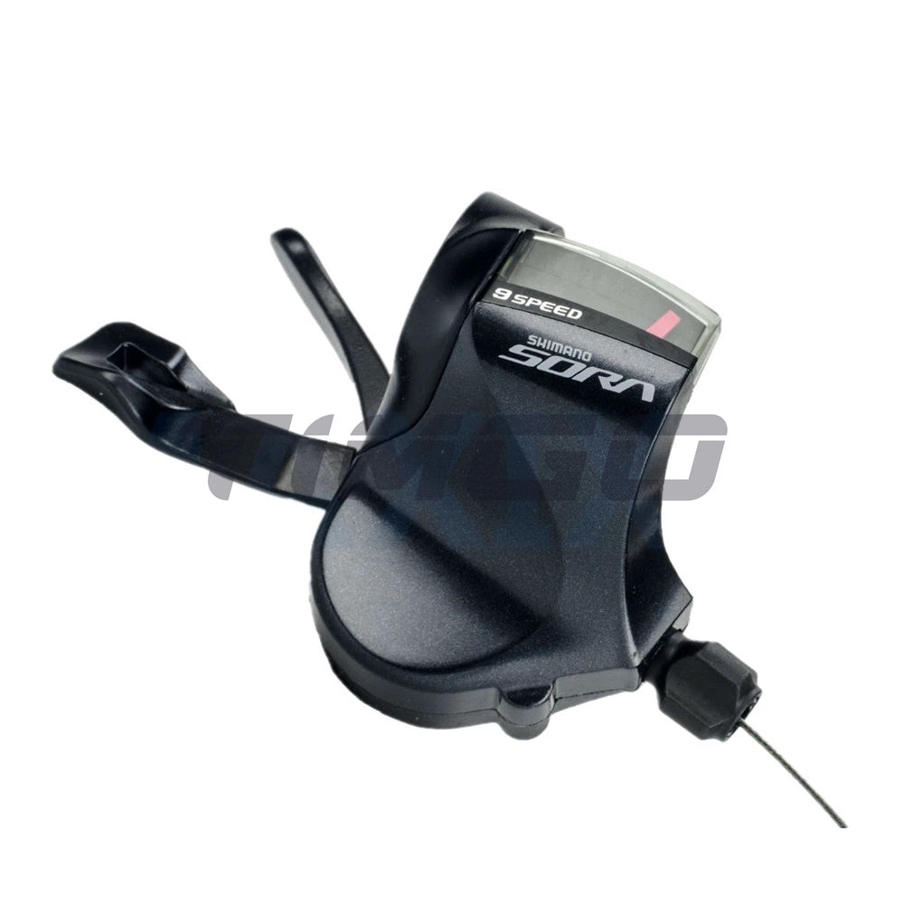 Shimano Sora SL-R3000 9-Speed Right Flat Bar Road Shifter – Smooth Gear Shifting For Your Flat Bar Bike