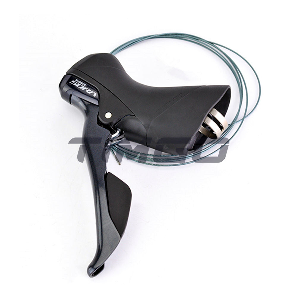 Shimano Sora ST-R3000 Road Bike 2×9 Speed STI Shifter Brake Lever