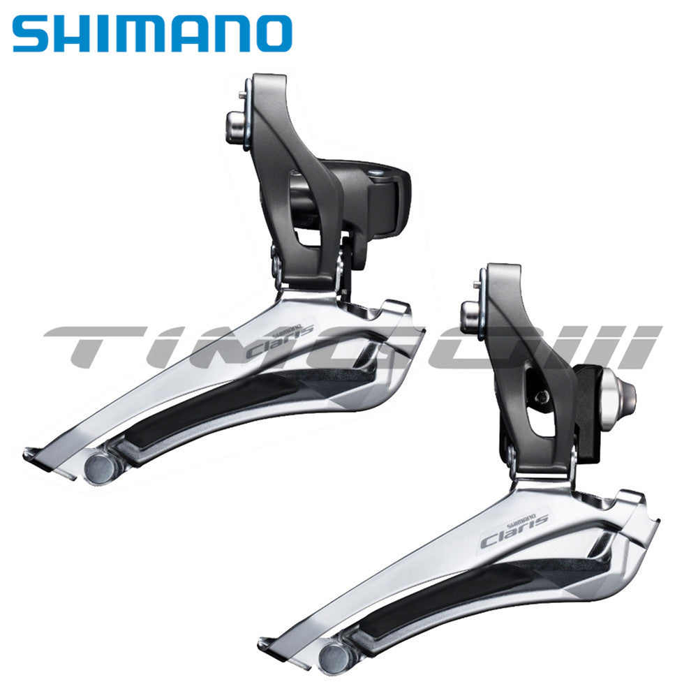 Shimano Claris FD-R2000 Road Bike 2×8 Speed Double Front
