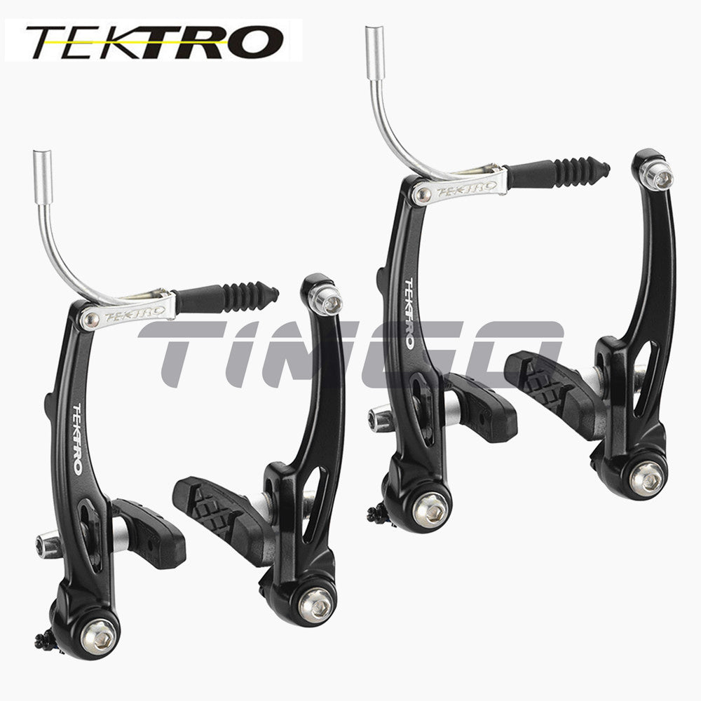 Tektro MTB City Trekking Bike V Brake Caliper Black Compatible for Shimano T4000