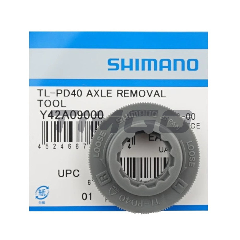 shimano tl pd40 pedal tool Shimano TL-PD40 Pedal Axle Spindle Removal Loosing Tool Lock Bolt PD- – TIMGO BIKE