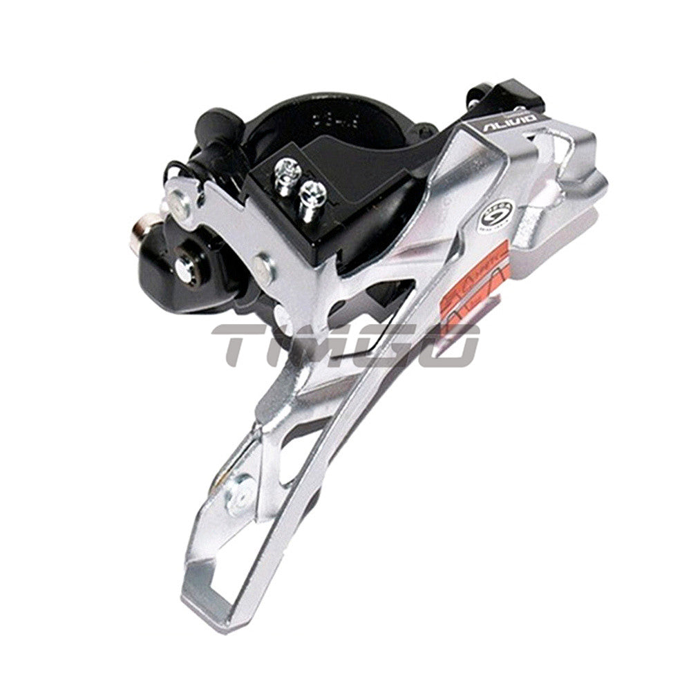 Dérailleur avant SHIMANO ALIVIO FD-M410 triple plateau - Équipements vélos Dérailleur avant SHIMANO ALIVIO FD-M410 triple plateau - Équipements vélos