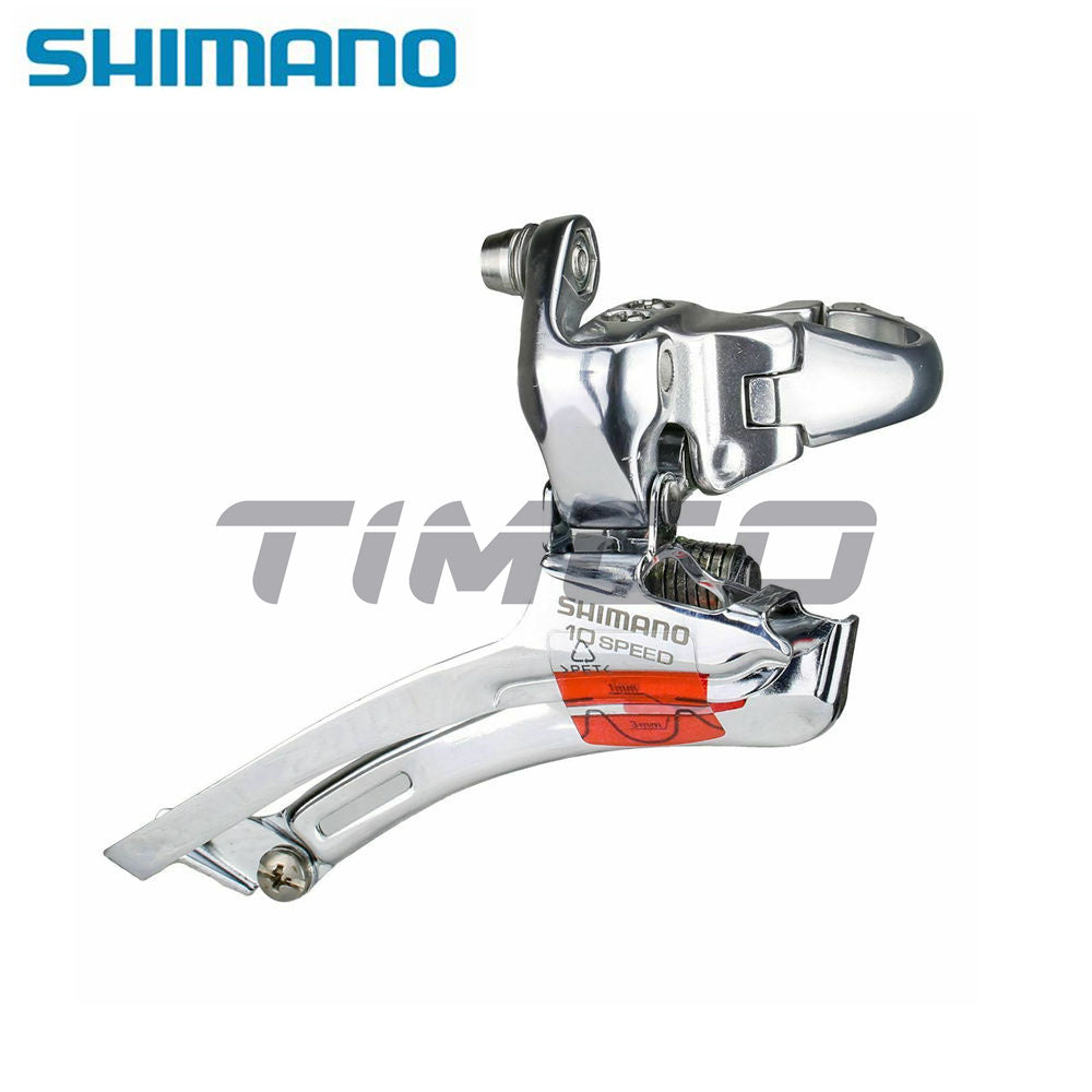 Shimano FD-R770 Road Bike 2×10 Speed Double Front Derailleur Clamp-on 31.8mm