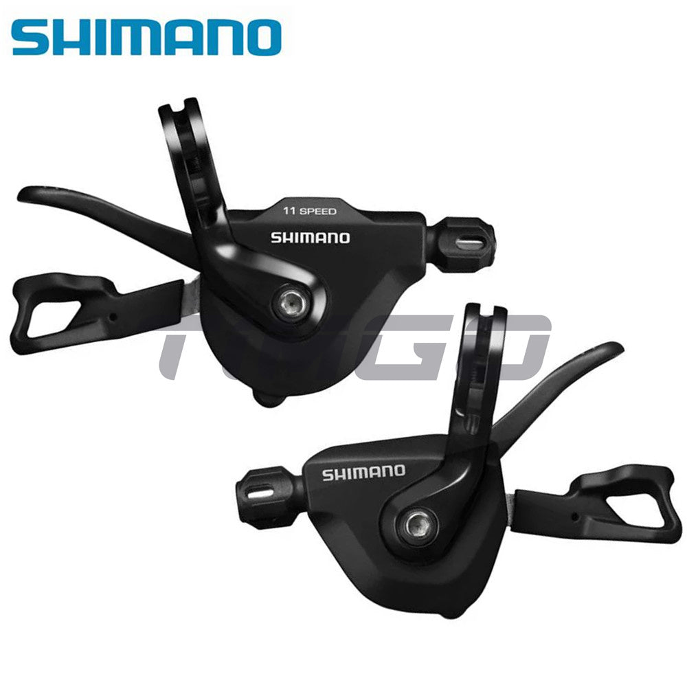 Shimano 105 SL-RS700 Road Bike Flat Bar 2×11 Speed Shifter Lever Rapidfire Plus