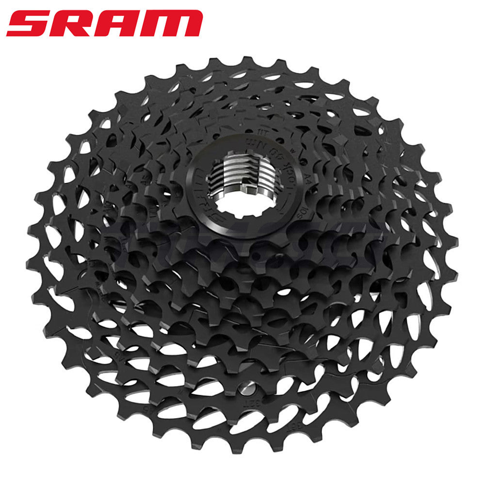 Sram CS-PG-1020 MTB Mountain Bike 10 Speed Cassette Rear Sprocket 11-36T Black