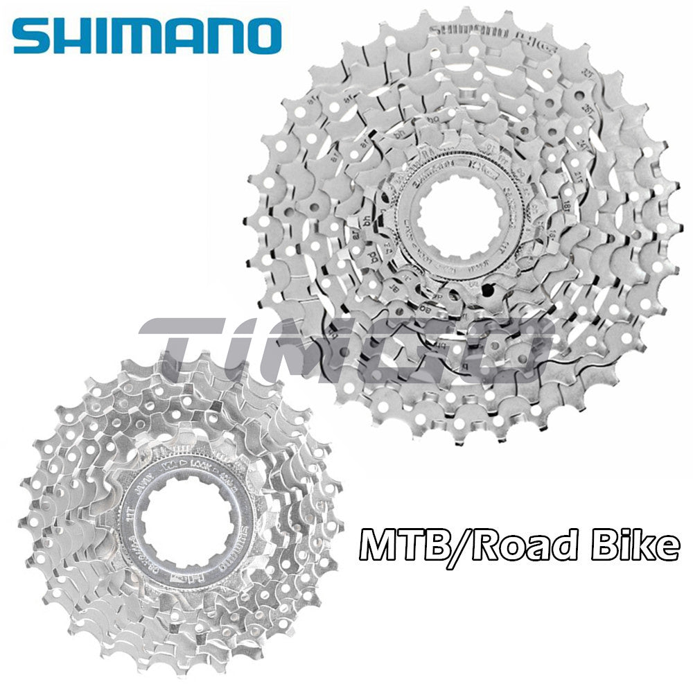 Shimano Alivio Sora HG400-9 MTB Road Bike 9 Speed Cassette 11-25T/28T/32T/34T/36T 12-36T HYPERGLIDE