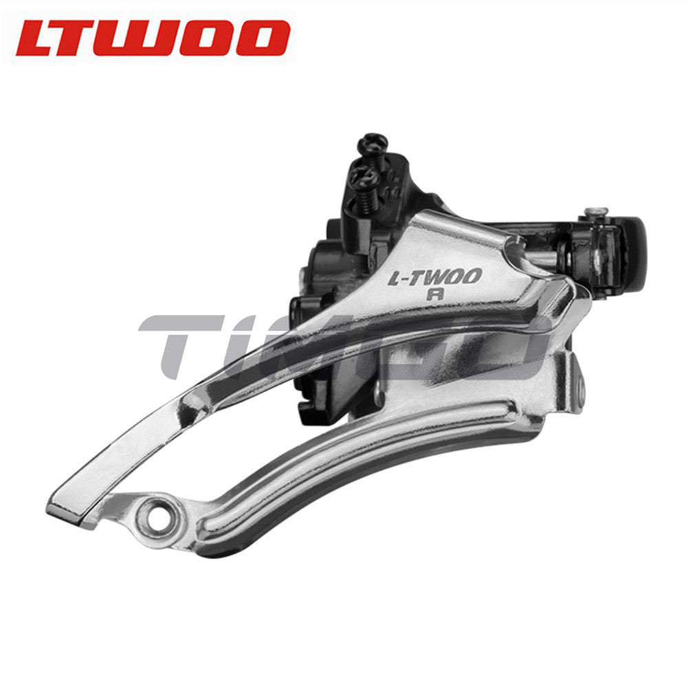 Ltwoo MTB Bike 3x7/8/9 Speed Front Derailleur Top Swing Dual Pull