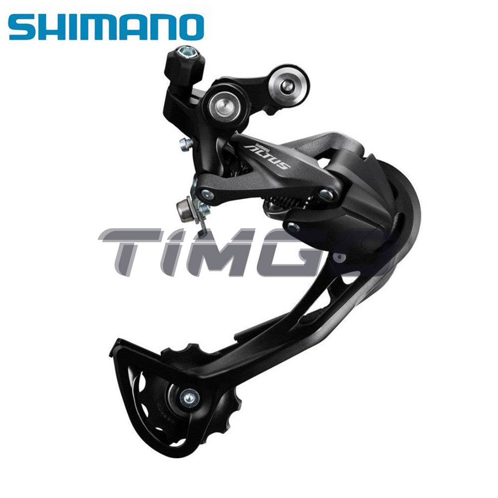 Shimano Altus RD-M2000 MTB Mountain Bike 9 Speed Shadow Rear Derailleur New RD-M370