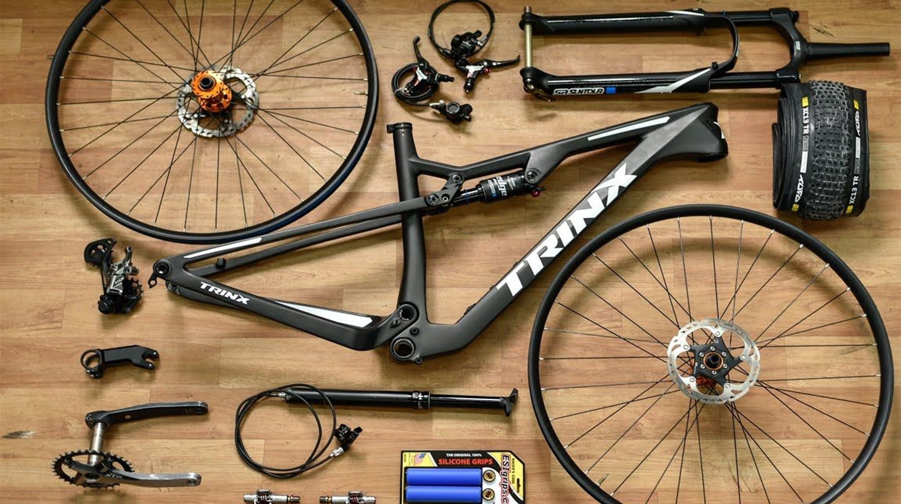 TIMGO BIKE