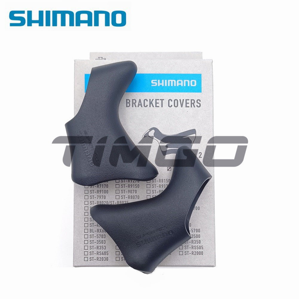 Shimano BL-1055 BL-R400 Drop Bar Brake Lever Bracket Cover Hoods 1 Pair Y86C98100