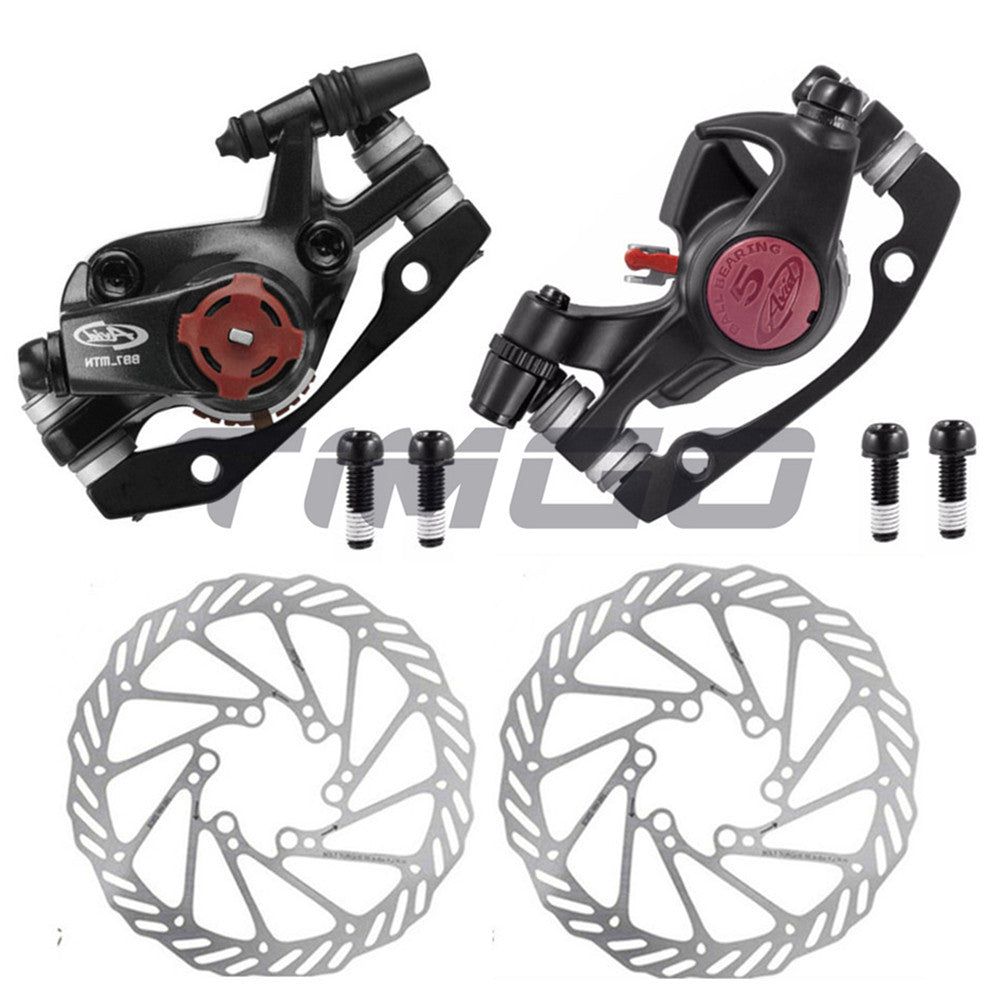 Avid BB5 BB7 MTB Bike Mechanical Disc Brake Caliper G3 160mm Rotor