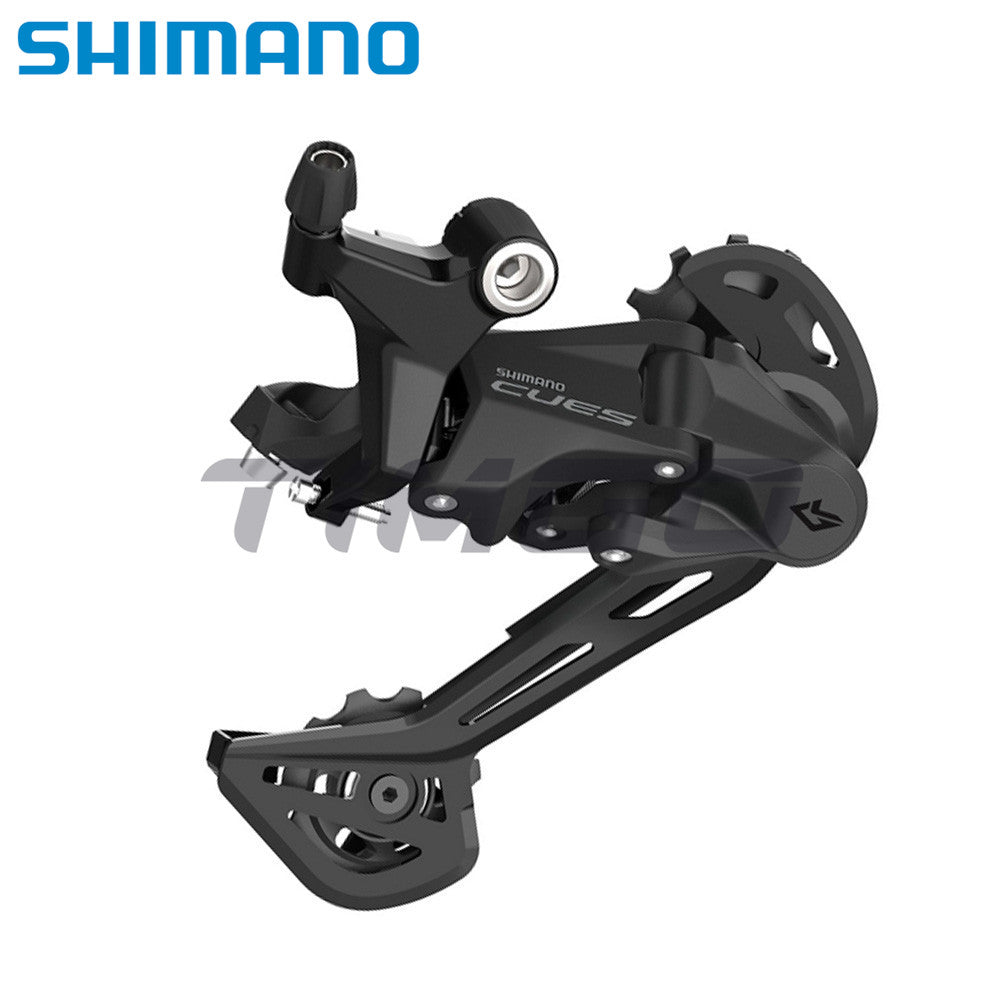 Shimano Cues RD-U3020 9 Speed MTB Bike Rear Derailleur SHADOW RD LINKGLIDE Shifting System