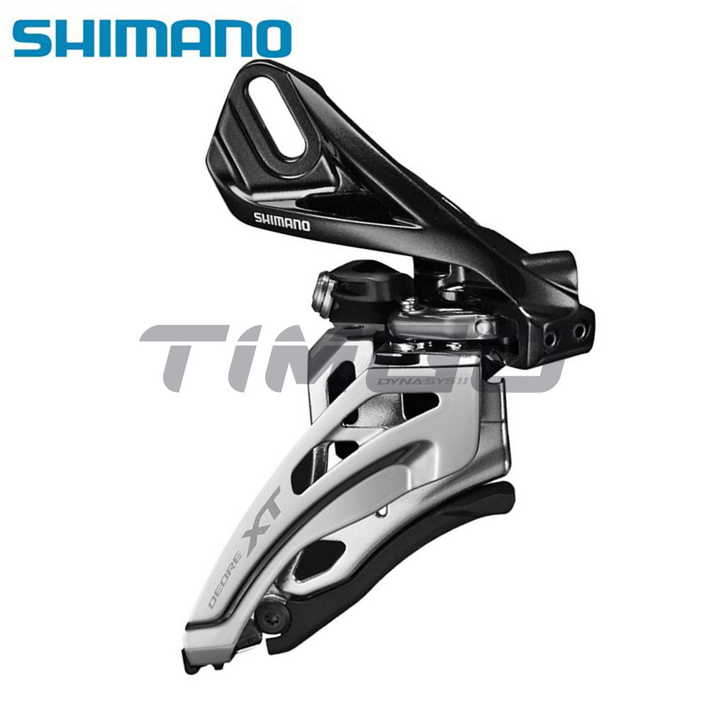 Shimano Deore XT FD-M8020-D MTB Bike 2x11 Speed Side Swing Front Derailleur Direct Mount