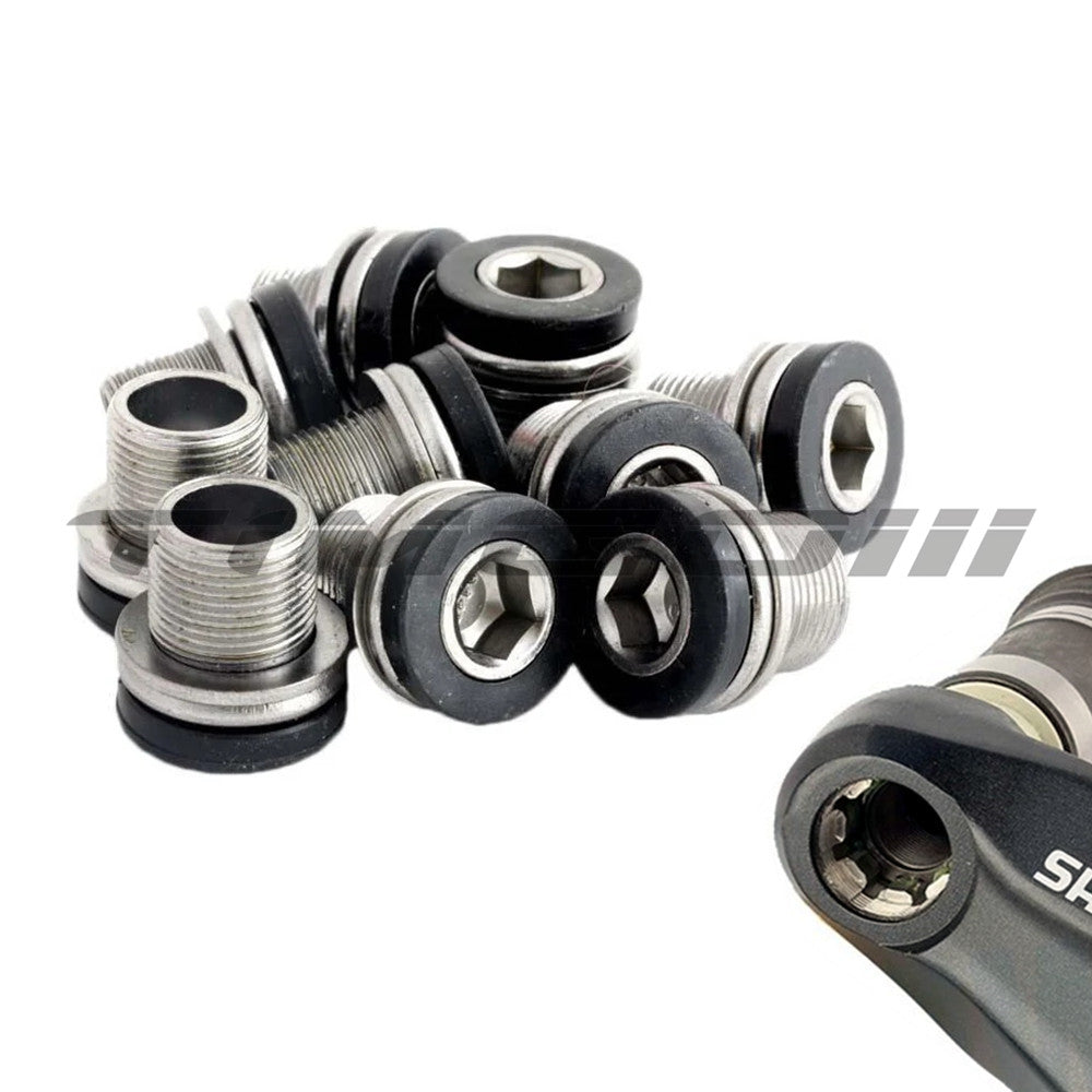 Xunwuk cycling 68mm Bike Bottom Bracket 113mm 118mm 120mm Square Hole