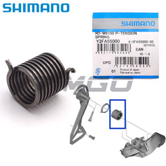 Shimano MTB Road Rear Derailleur Plate Tension Spring Y5PV17000