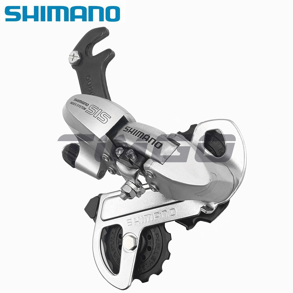 Shimano RD-A050 Road Bike 6/7 Speed Rear Derailleur Hanger Mount Silver RD-A070
