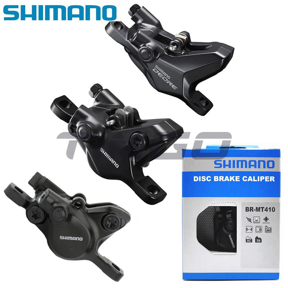 Shimano BR-MT200 BR-MT410 BR-M6100 MTB Bike Hydraulic Disc Brake Caliper 2-Piston Box Version