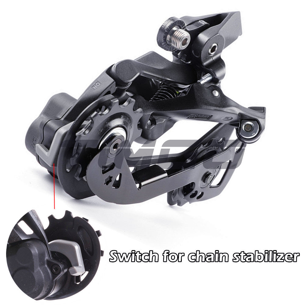Shimano Deore M4100 MTB Bike 1×10 Speed Rear System Groupset RD