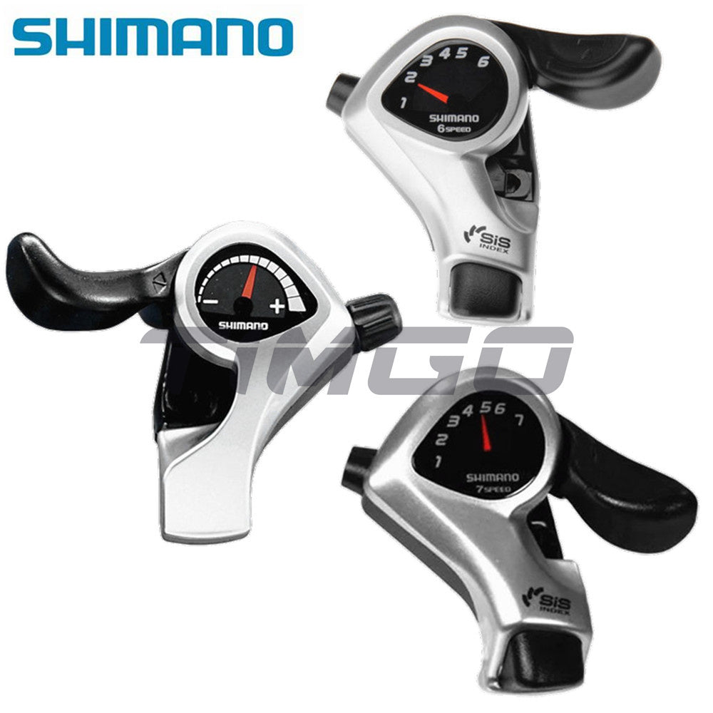 Shimano Tourney SL-TX50 MTB Folding Bike 3×6/7 Speed SIS Thumb Gear Shifter Trigger Lever