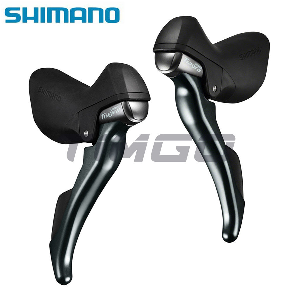 Shimano Tiagra ST-4700 Road Bike 2×10 Speed STI Dual Control Shifter Brake Lever SLR-EV