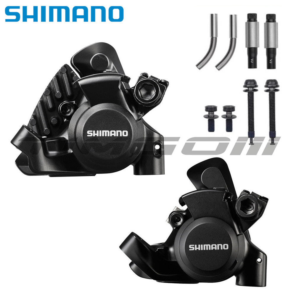 Shimano BR-RS305 Road Bike Mechanical Disc Brake Caliper Flat