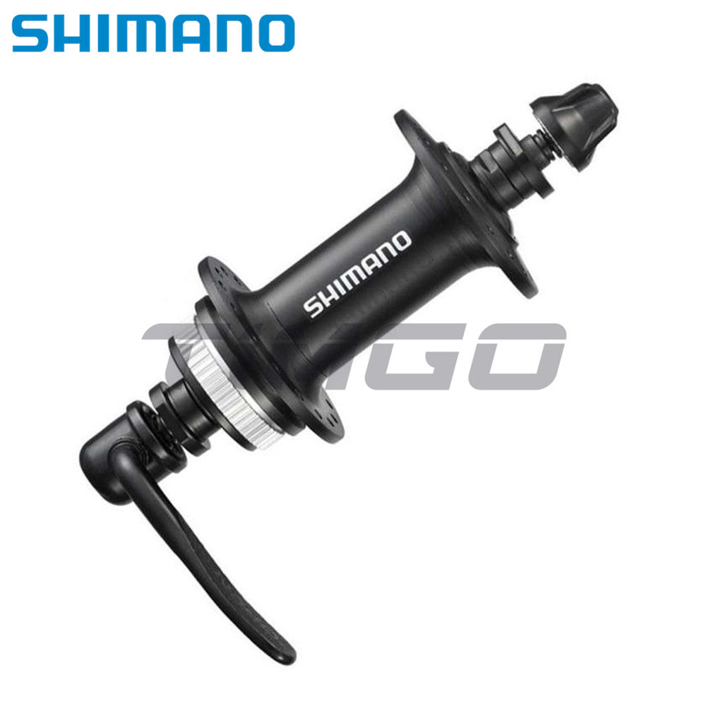 Shimano HB-RM35 MTB Road Bike Disc Brake Front Hub 28 holes Center Lock with Quick Release Skewer