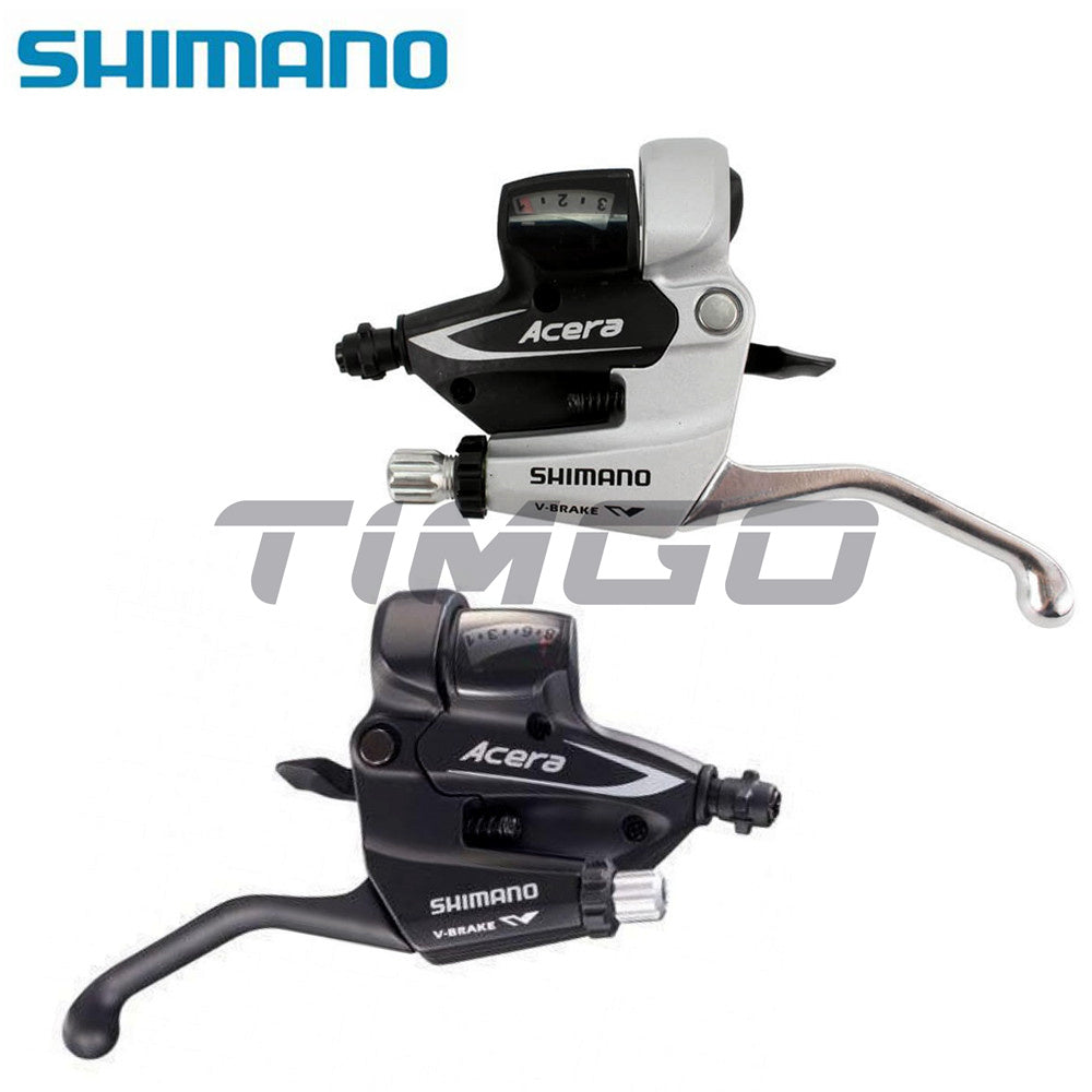 Shimano Acera ST-M360 MTB Bike 3×8 Speed Shift Brake Combo Lever SL-M360