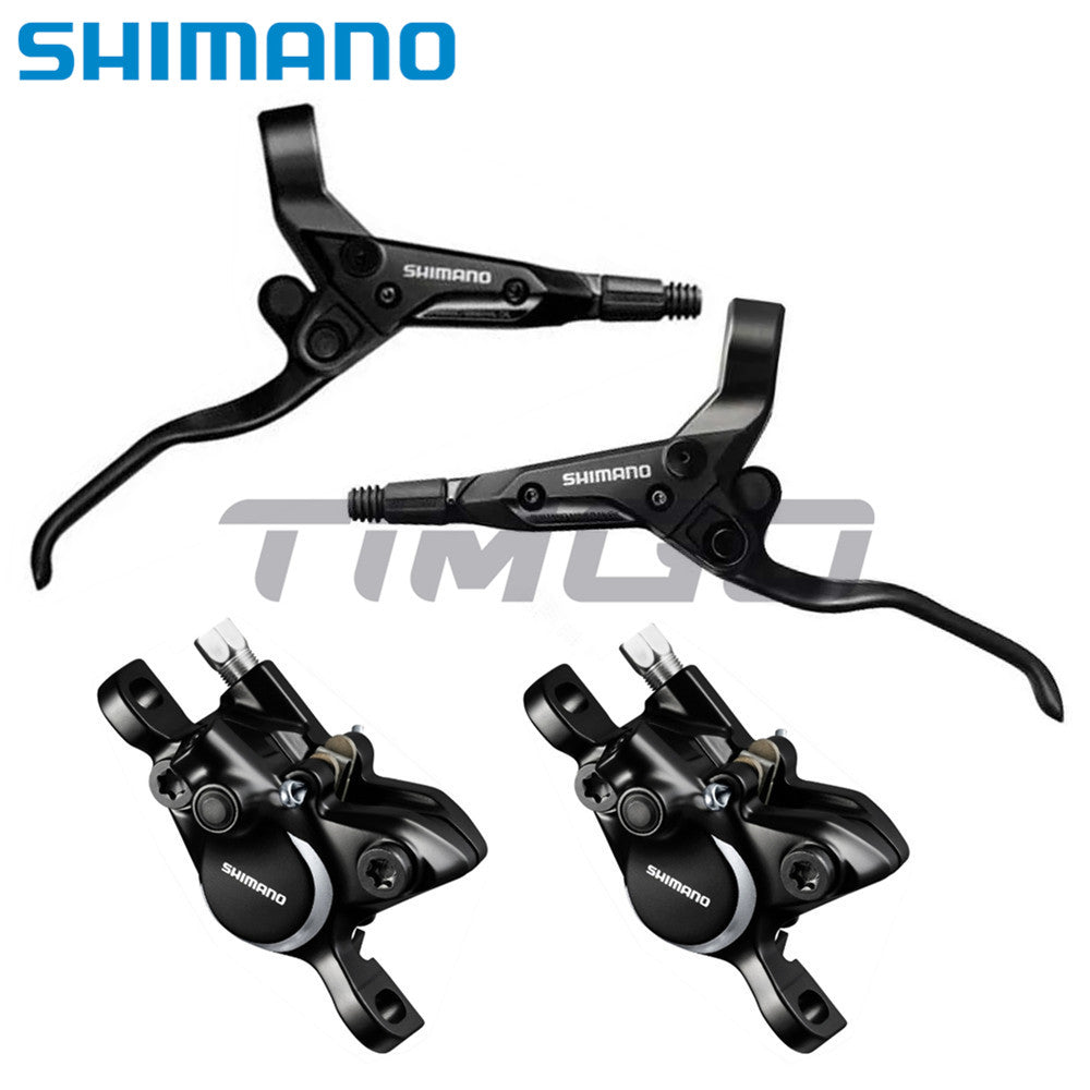 Shimano Altus BL-M315 BR-M315 MTB Mountain Bike Hydraulic Disc Brake Lever Caliper Set