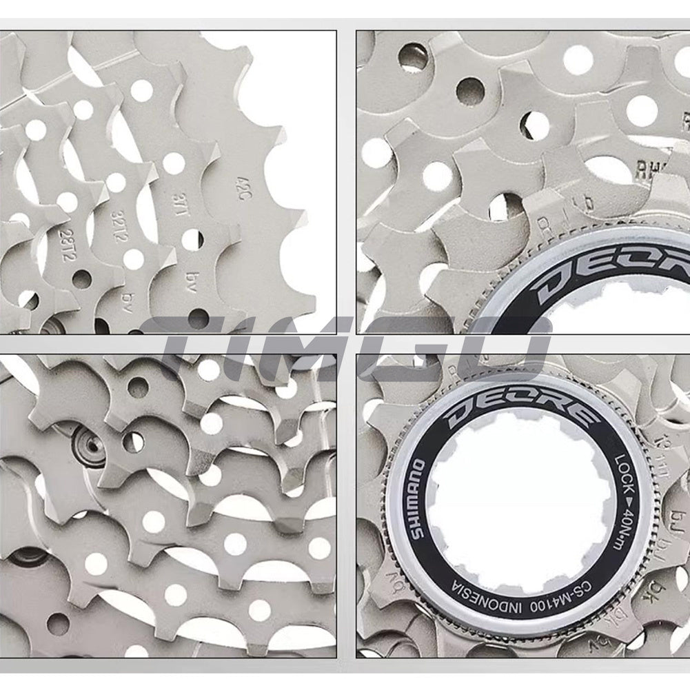 Shimano Deore M4100 MTB Bike 1×10 Speed Rear System Groupset RD