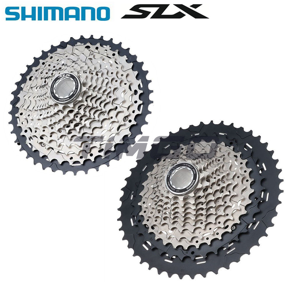 Shimano SLX GRX CS-M7000 11-40T 11-42T 11-46T 11 Speed MTB Bike Cassette Sprocket HYPERGLIDE