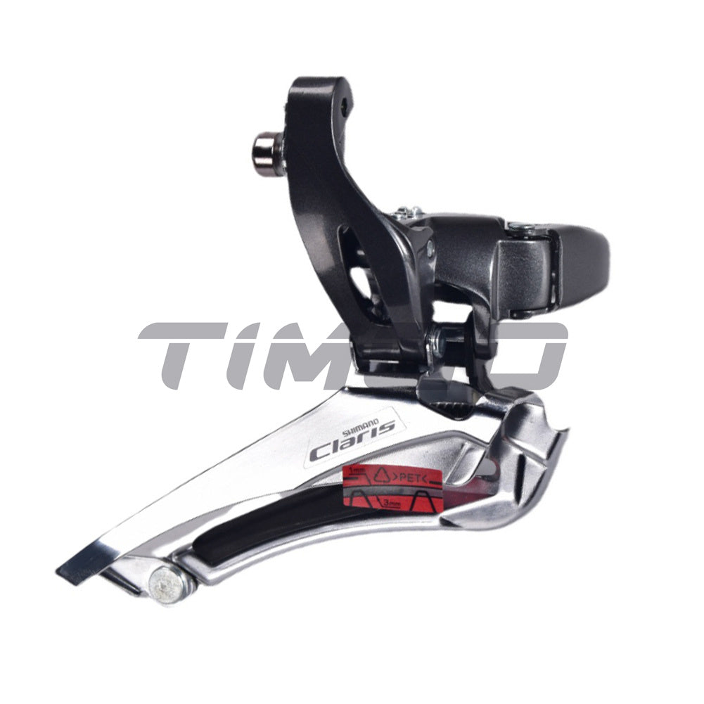 Shimano Claris FD-R2000 Road Bike 2×8 Speed Double Front