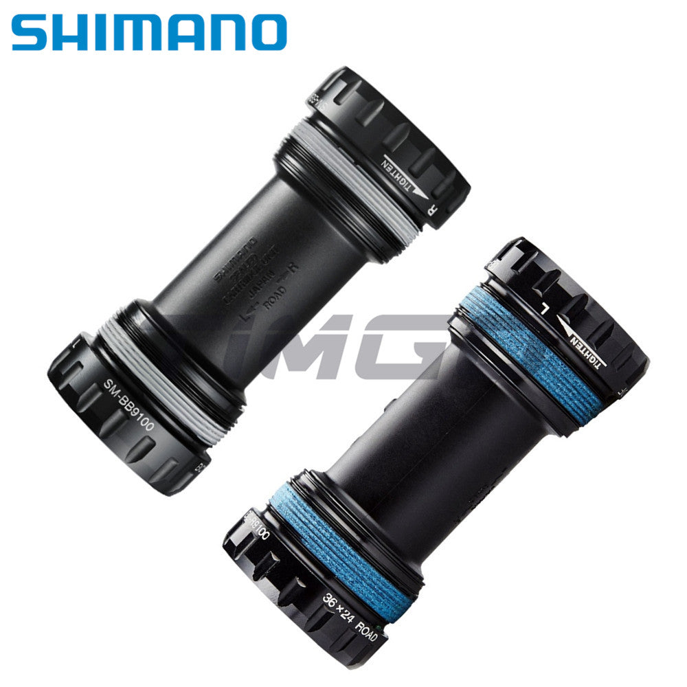 Shimano Dura Ace DA BB-R9100 Road Bike Hollowtech II Threaded 68mm / 70mm Bottom Bracket BSA / Italian