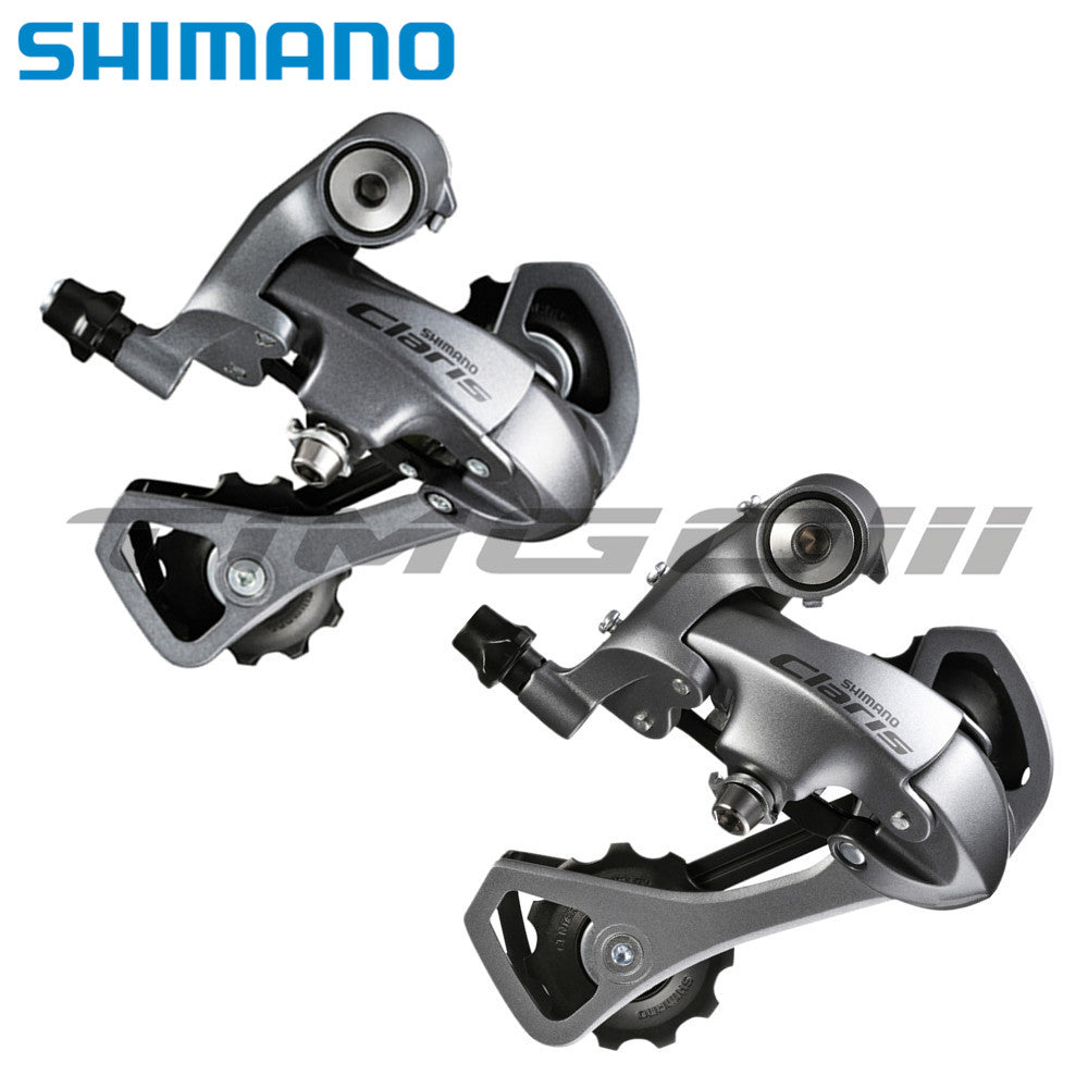Shimano Claris RD-2400 8 Speed Road Bike Rear Derailleur Short