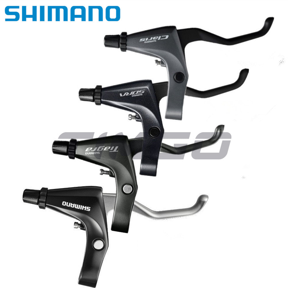 Shimano Claris Sora Tiagra Ultegra BL-R2000/R3000/4700/R780 Road Bike Flat Bar Brake Lever Dual-Pivot Brake V-Brake Cantilever Brake Mechanical