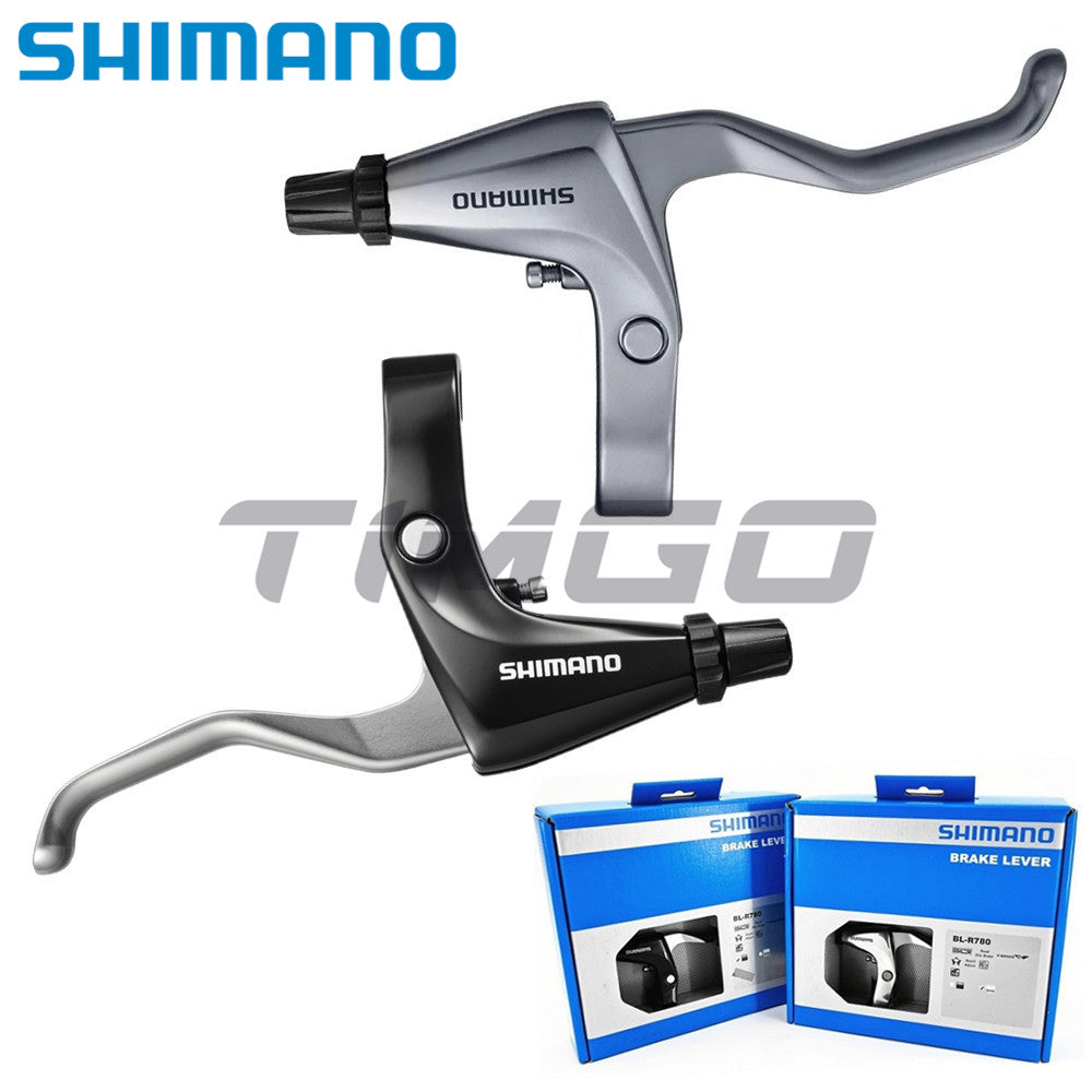 Shimano Ultegra BL-R780 Road Bike Flat Bar Brake Lever V-Brake Mechanical Disc Brake SLR Cantilever Brake